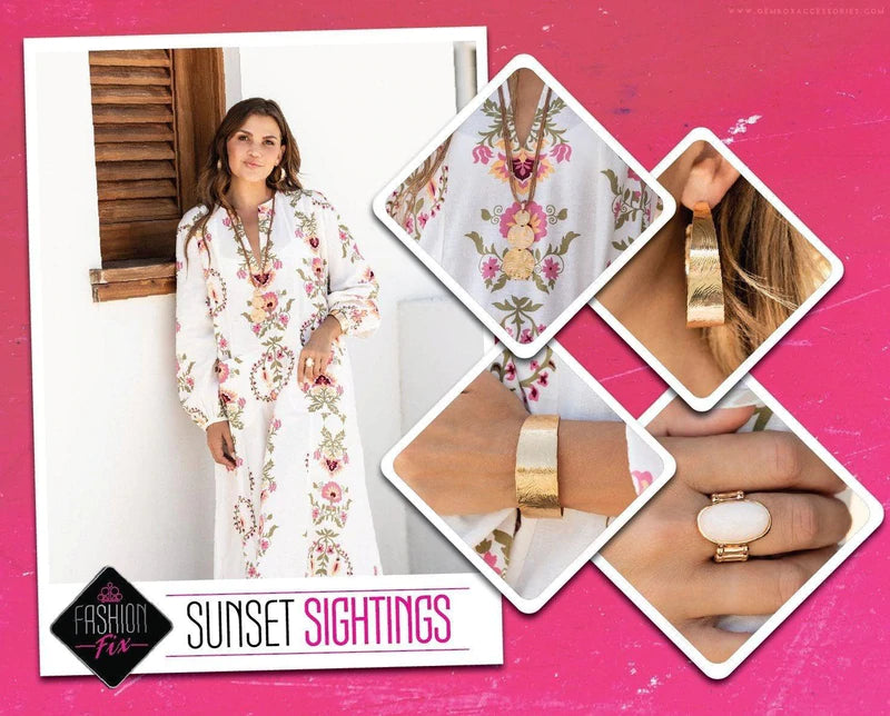 Sunset Sightings - 0921 (Complete Trend Blend)