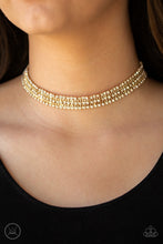 Load image into Gallery viewer, Full REIGN - Gold (Choker)