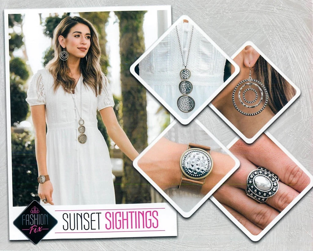 Sunset Sightings - 0320 (Complete Trend Blend)