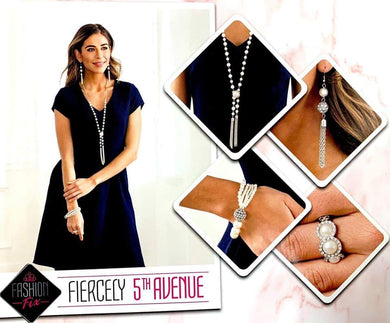 Fiercely 5th Avenue - 0620 (Complete Trend Blend)