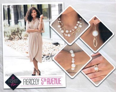 Fiercely 5th Avenue - 0820 (Complete Trend Blend)