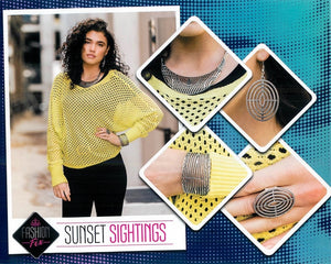 Sunset Sightings - 0220 (Complete Trend Blend)
