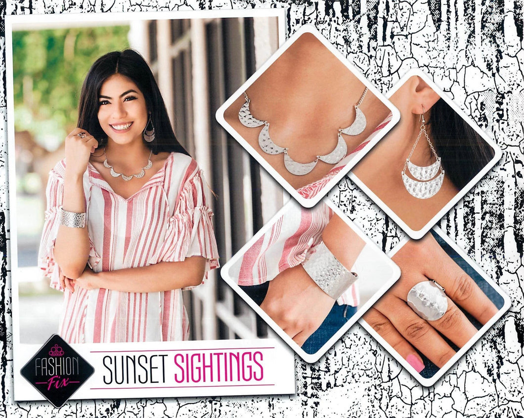 Sunset Sightings - 0819 (Complete Trend Blend)