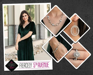 Fiercely 5th Avenue - 1120 (Complete Trend Blend)