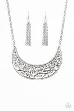 Load image into Gallery viewer, Moroccan Moon - SIlver