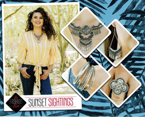 Sunset Sightings - 0619 (Complete Trend Blend)