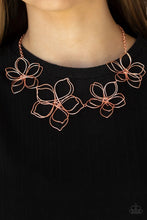 Load image into Gallery viewer, Flower Garden Fashionista - Copper