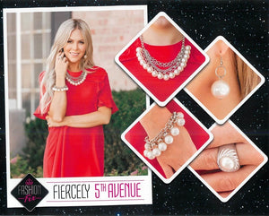 Fiercely 5th Avenue - 0919 (Complete Trend Blend)